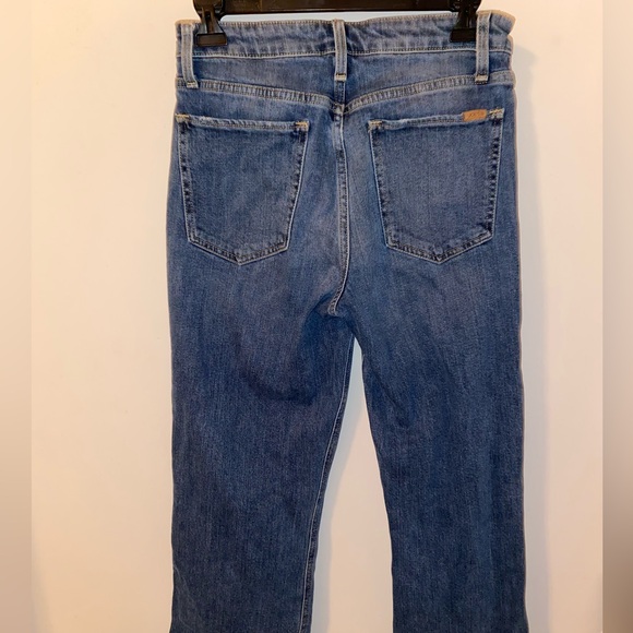 JOE’S JEANS THE WYATT High Rise Retro Crop Women’s Size 26 - Picture 2 of 6